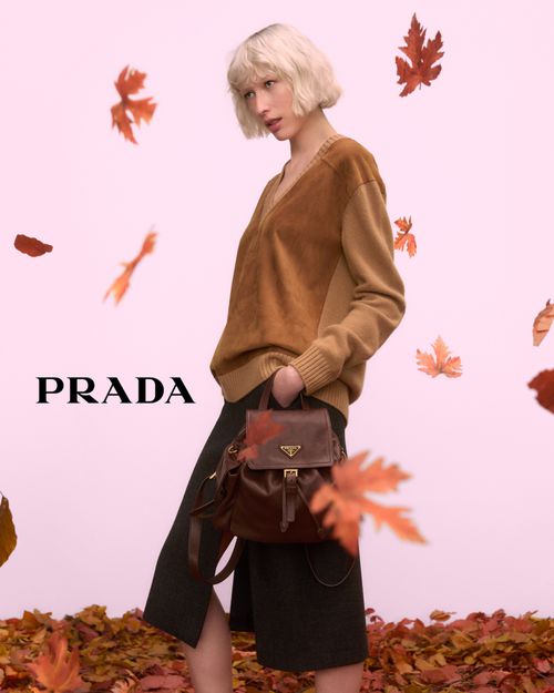 Isabella Pascucci - Prada F/W 25