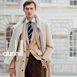 Dunhill F/W 2025 Campaign (Advertising)