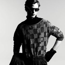 Giorgio Armani Fall/Winter 2025 Collection (Advertising)