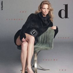 D Repubblica The Fashion Issue: Volume Two 2025 Covers (Magazine Cover)