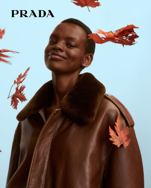 Perus Adolwi - Prada F/W 25