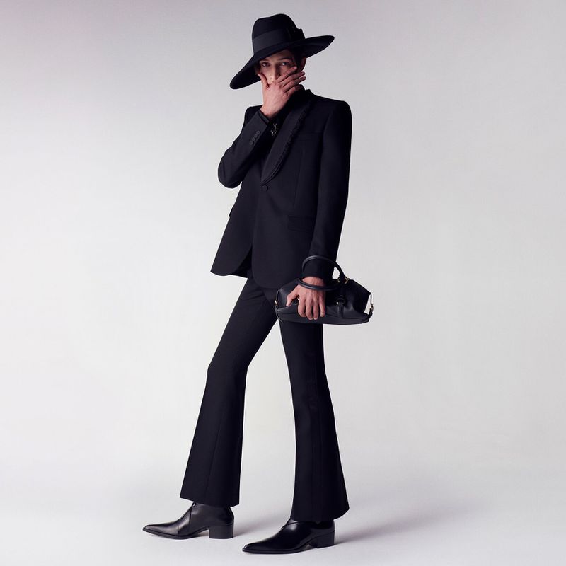 MCQUEEN AW25 HERO LOOKBOOK (Alexander McQueen)