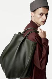 Elias Monstrey - Loro Piana S/S 26 Lookbook