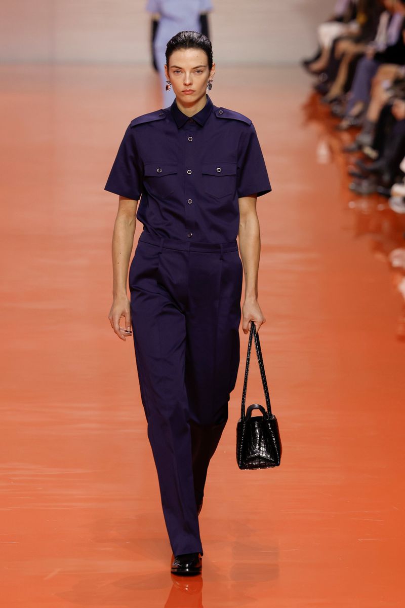 PRADA 26S MIDI DRESS SET 771