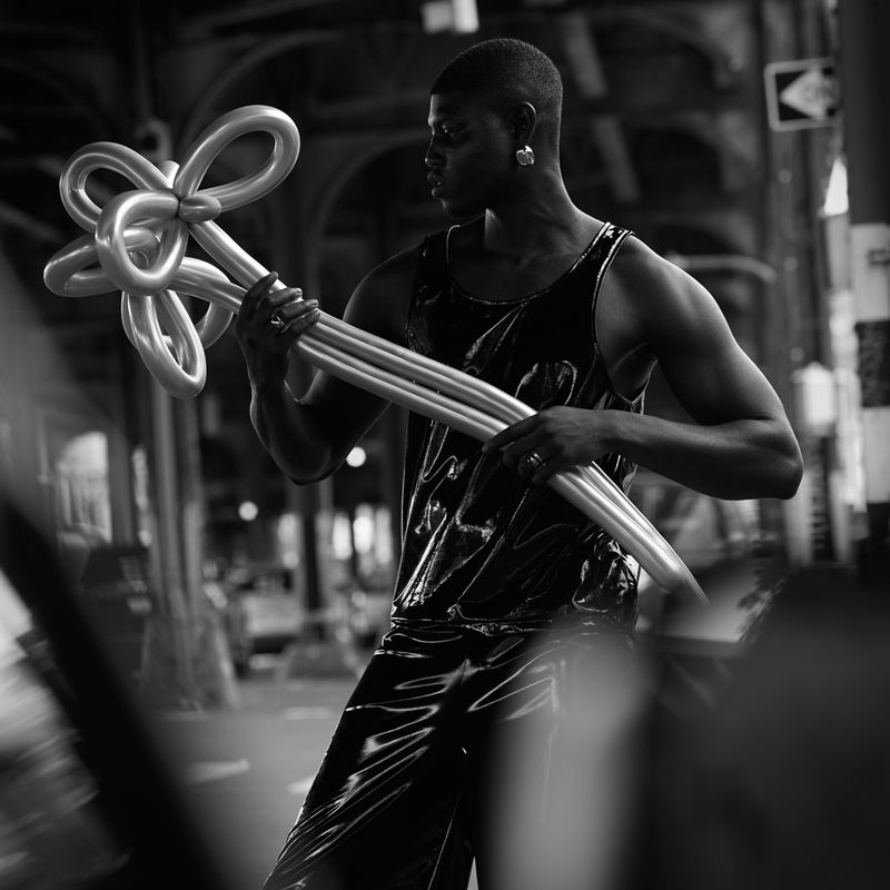 Inner Child Exhibition New York (Various Editorials)