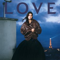 Love Magazine Fall/Winter 2025 Covers (Magazine Cover)