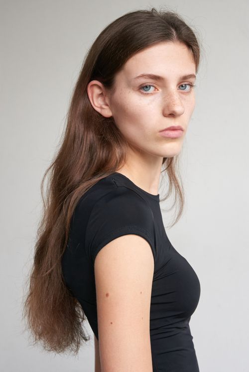 Anna Woestmeyer - Model - detail by year
