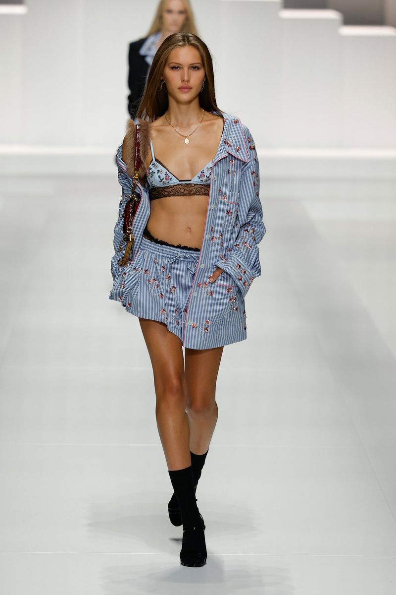 Dolce & Gabbana S/S 26 Show (Dolce & Gabbana)