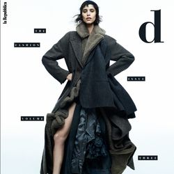 D Repubblica The Fashion Issue: Volume Three 2025 Covers (Magazine Cover)