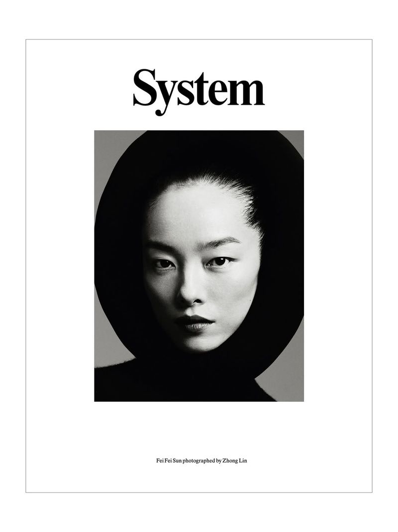 System Magazine Issue #24 2025 Covers (System Magazine)