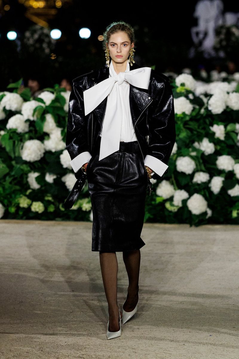 Saint Laurent S/S 26 Show (Saint Laurent)