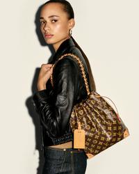 Annemary Aderibigbe - Louis Vuitton Monogram Anniversary Collection Campaign 2026