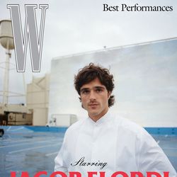 W Magazine Vol. I 2026 Best Performances Covers (Magazine Cover)
