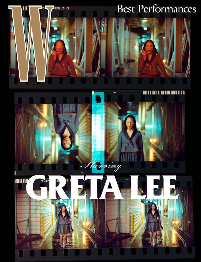 W Magazine Vol. I 2026 Best Performances Covers (W Magazine)