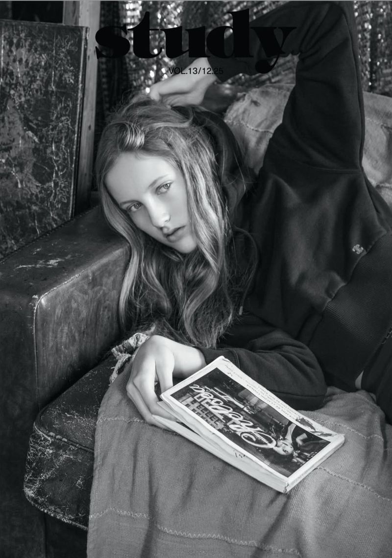 Study Magazine Volume 13 2025 Covers (Study Magazine)