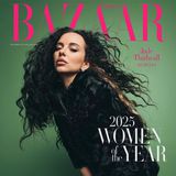 Harper's Bazaar UK December 2025/January 2026 Covers (Harper's
