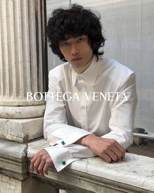 Bai - Bottega Veneta S/S 2026 Campaign
