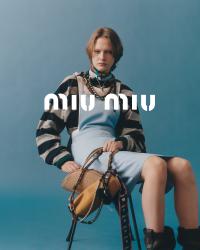 Kris Krystal - Miu Miu Prelude Collection 2026