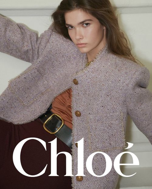 River Klein - Chloé Spring 2026