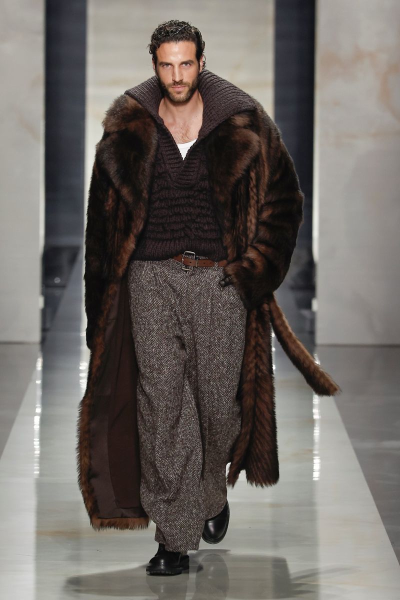 Dolce & Gabbana F/W 26 Men's Show (Dolce & Gabbana)