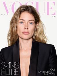 Doutzen Kroes - Vogue France February 2026 Cover