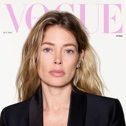 Vogue France February 2026 Cover (Magazine Cover)