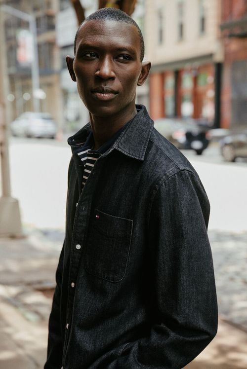 Armando Cabral - Tommy Hilfiger WI25 Denim Edit