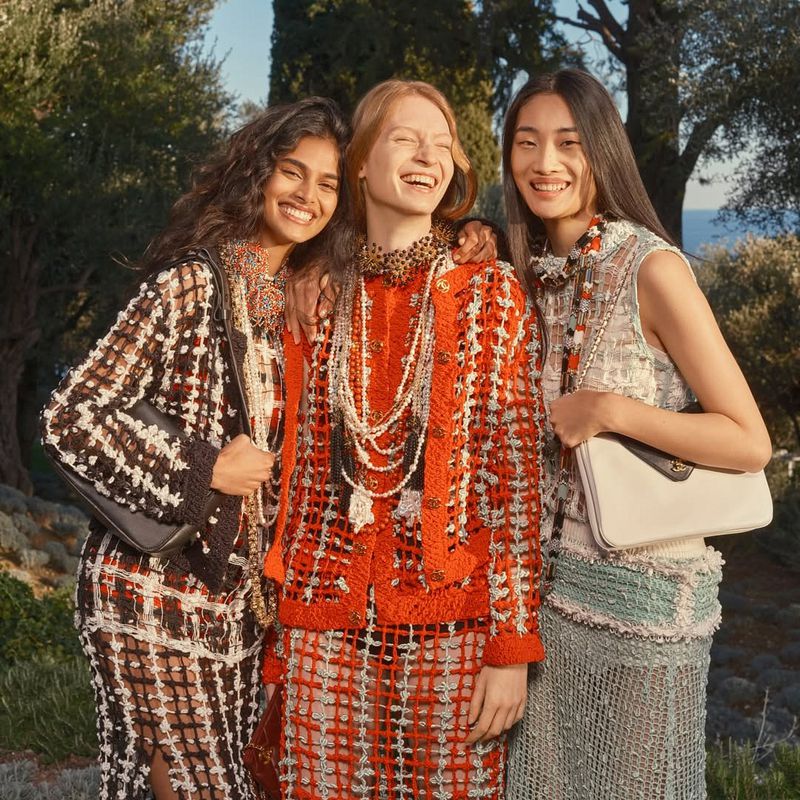 Chanel Spring/Summer 2026 Campaign (Chanel)