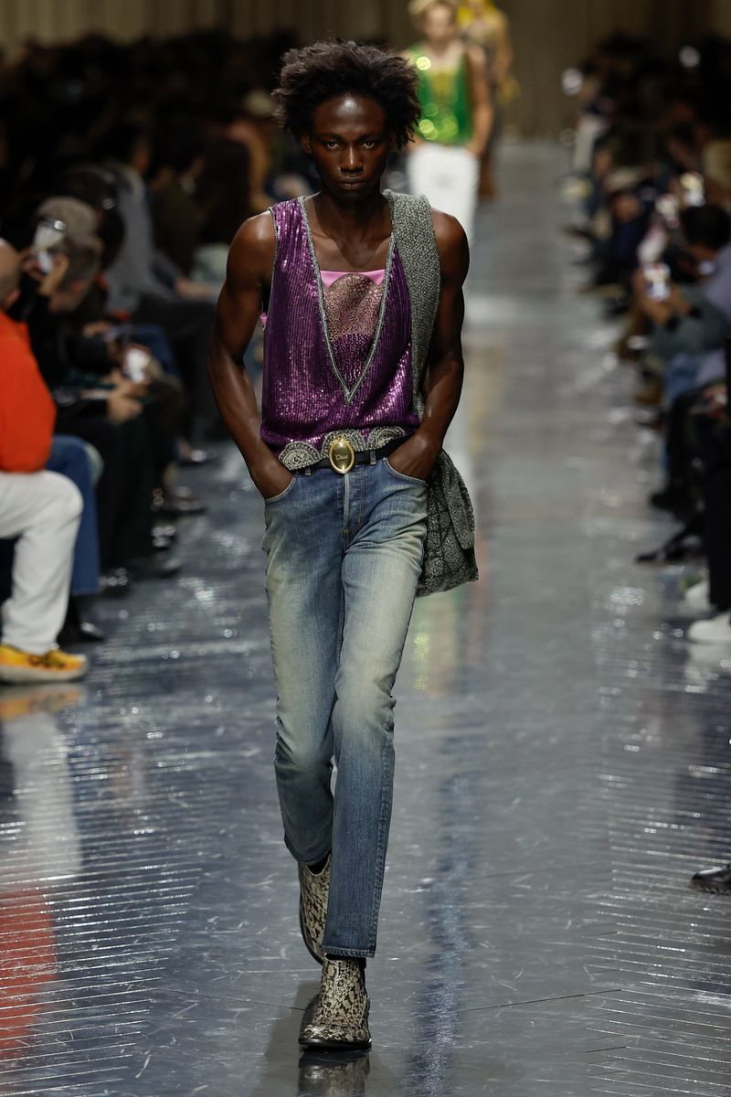Dior Men F/W 26 Show (Dior Men)