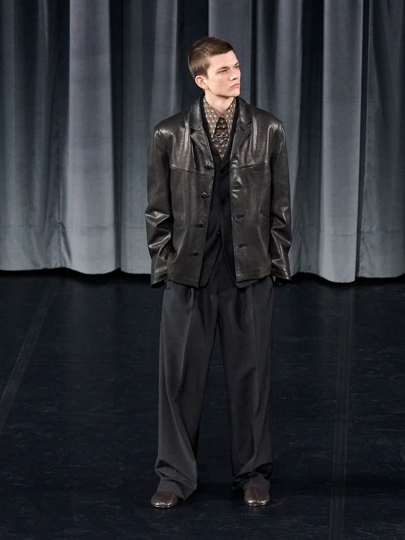 Lemaire F/W 26 Show (Lemaire)