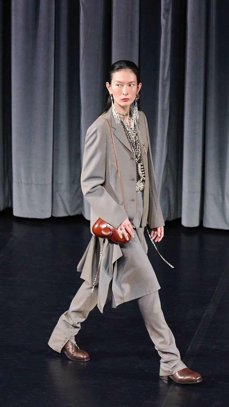 Lemaire F/W 26 Show (Lemaire)