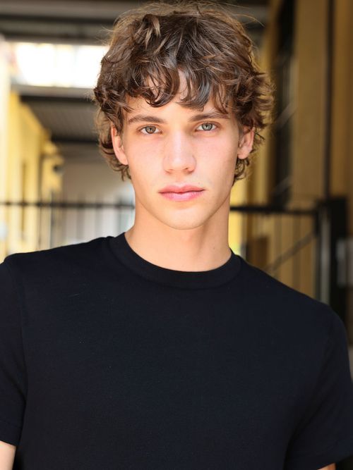 Tim Wilson Model Tim Wolf - Model Profile - Photos & latest news