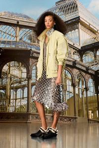 Marylore Heck - Rabanne Pre-Fall 2026 Lookbook