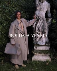 Liya Kebede - Bottega Veneta S/S 2026 Campaign