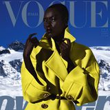 Vogue Italia February 2026 Covers (Vogue Italia)