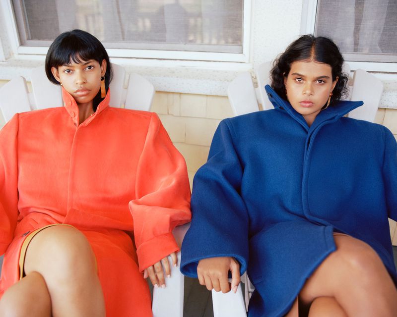 Ny Times Style Editor 2026.The Rise of the Statement Coat (T: The New York Times Style Magazine)