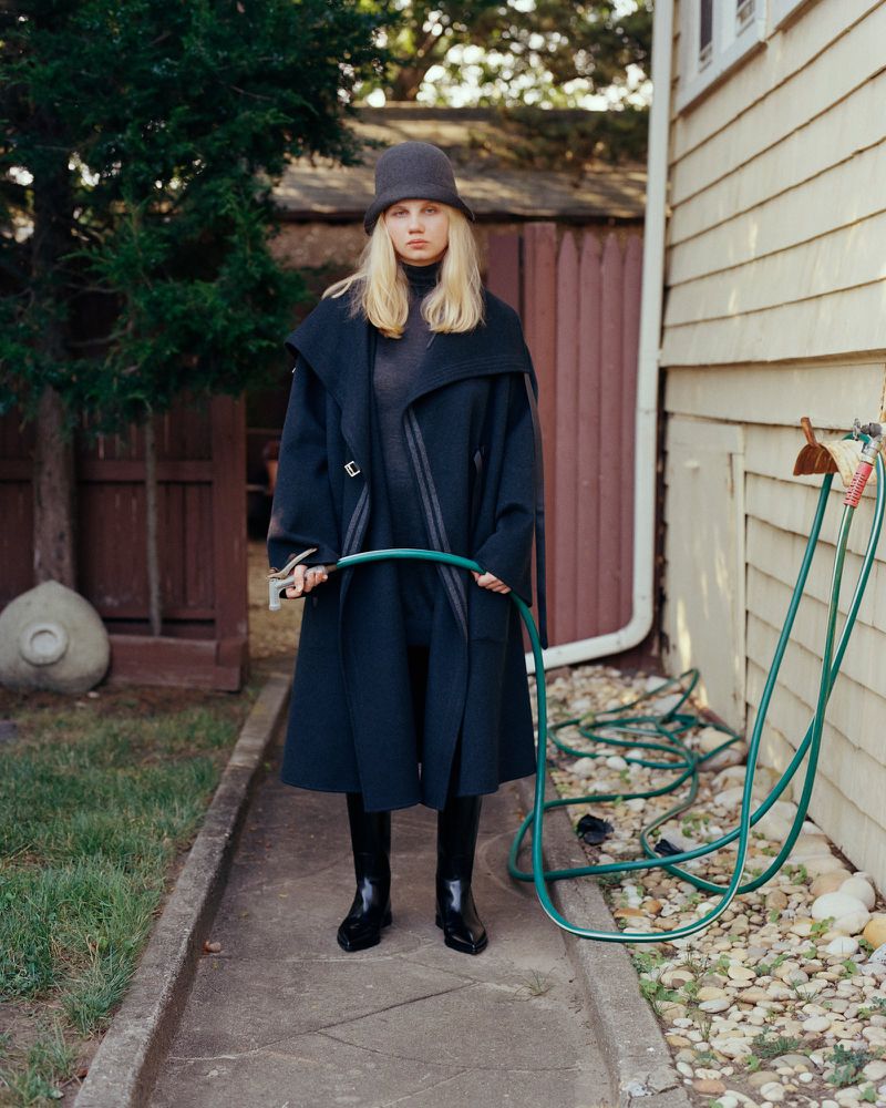 Ny Times Style Editor 2026.The Rise of the Statement Coat (T: The New York Times Style Magazine)