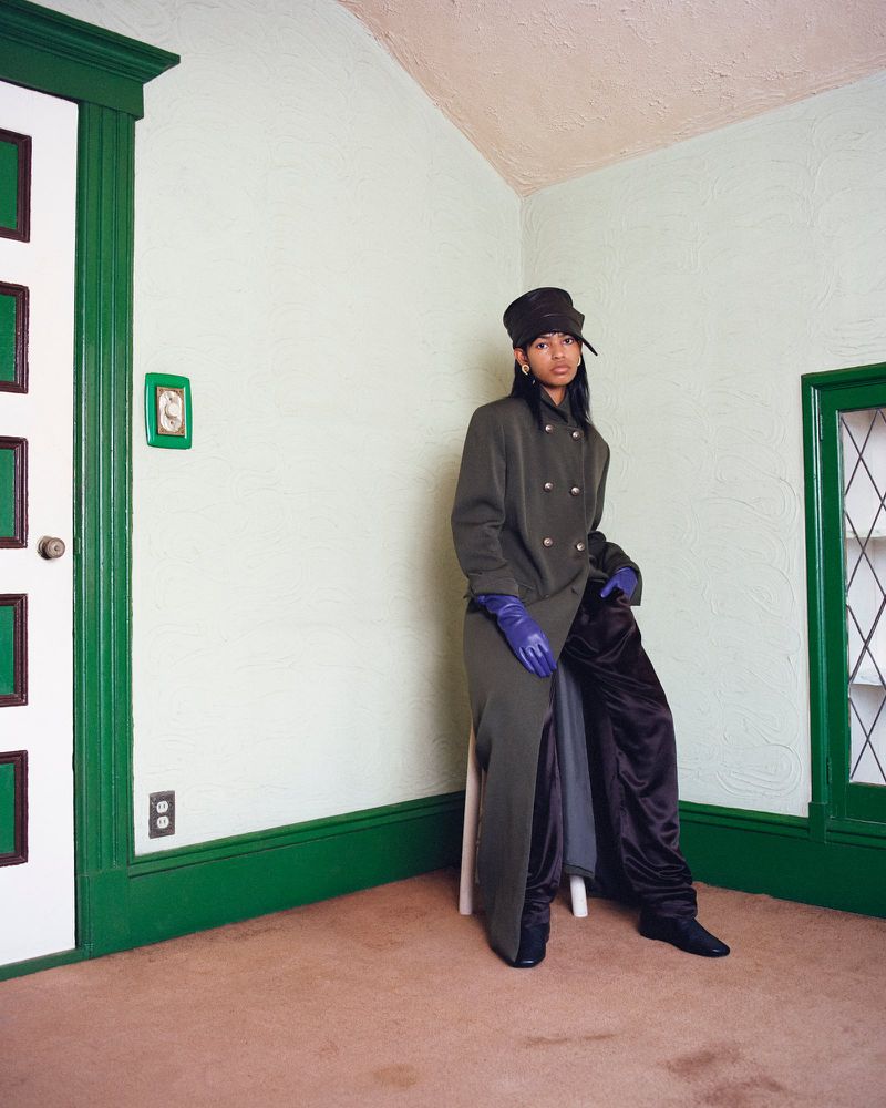 Ny Times Style Editor 2026.The Rise of the Statement Coat (T: The New York Times Style Magazine)