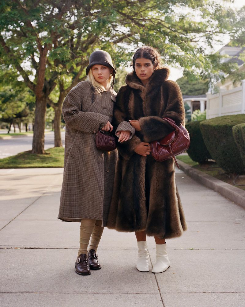 Ny Times Style Editor 2026.The Rise of the Statement Coat (T: The New York Times Style Magazine)
