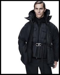 Vincent LaCrocq - AREAL Kim Jones Bosideng Spring 2026