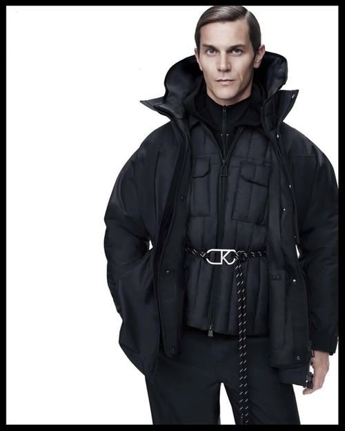 Vincent LaCrocq - AREAL Kim Jones Bosideng Spring 2026