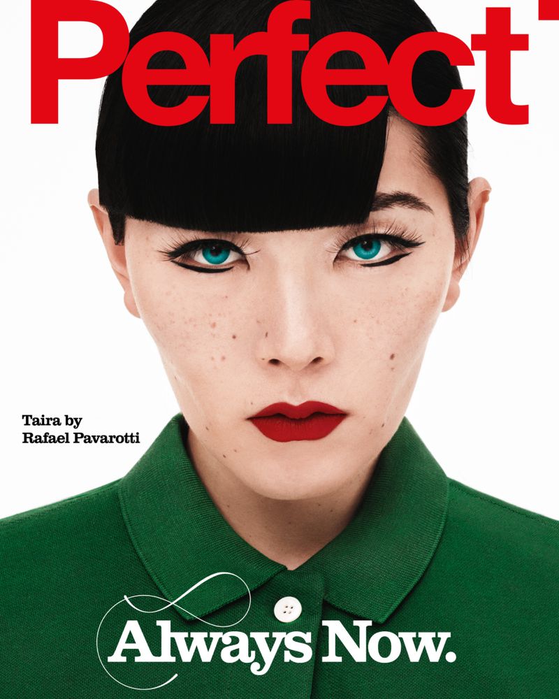 Almost Perfect Magazine The Perfect Magazine Issue 10 Spring/Summer 2026 Covers (The Perfect ...