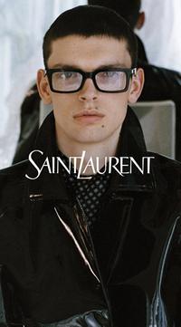 SJ - Saint Laurent Eyewear Fall 26 Campaign