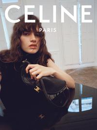 Alaina Rae - CELINE SPRING 2027 BAGS FOCUS