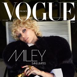 Vogue France November 2025 Cover (Magazine Cover)
