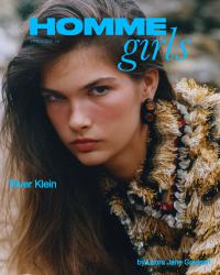 River Klein - HommeGirls Volume 16 2026 Covers