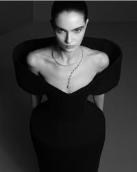 Zamara Models Boucheron