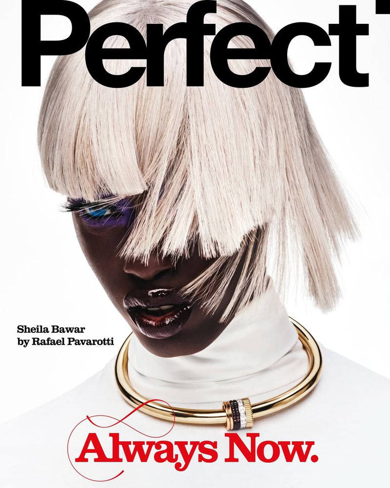 Almost Perfect Magazine The Perfect Magazine Issue 10 Spring/Summer 2026 Covers (The Perfect ...