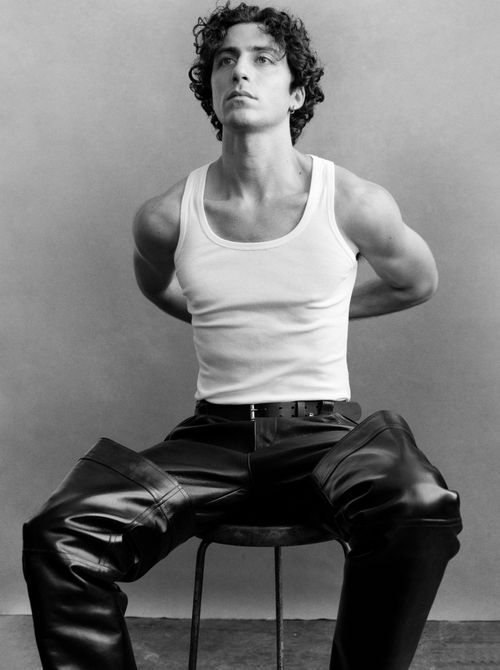Alexander Roth - Fashion Editor/Stylist Profile - Photos & latest news