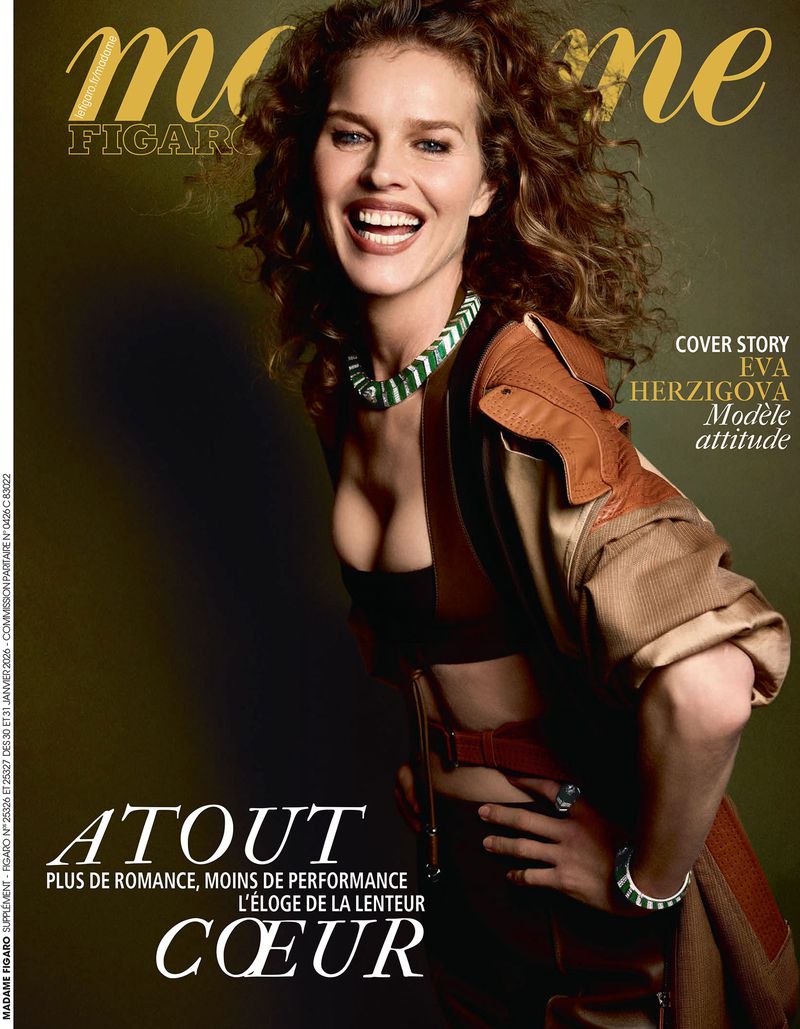 Madame Figaro 01/30/2026 Cover (Madame Figaro)